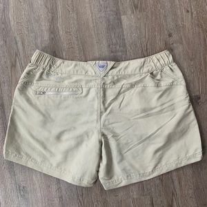 Columbia PFG Khaki Shorts